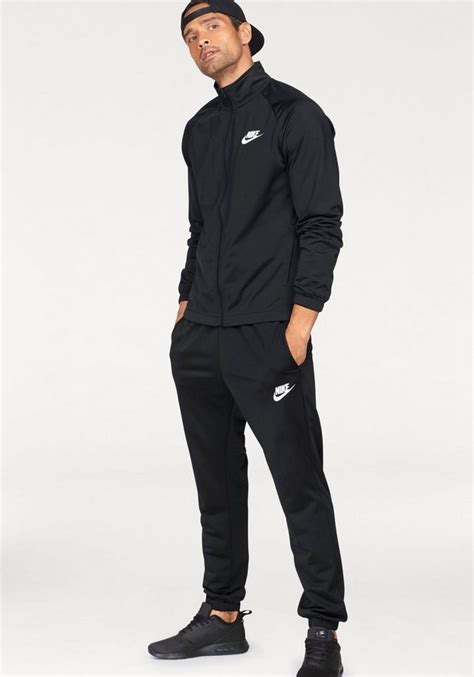 nike trainingsanzug sportswear ce track suit olivegrün/weiß|Nike Trainingsanzüge für Herren online shoppen .